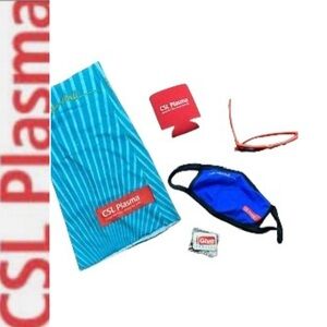 🩸Plasma CSL Stuff 💉